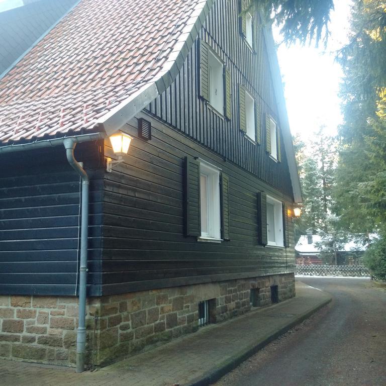 The Cabin - Harz National Park Hotel Sankt Andreasberg Exterior foto