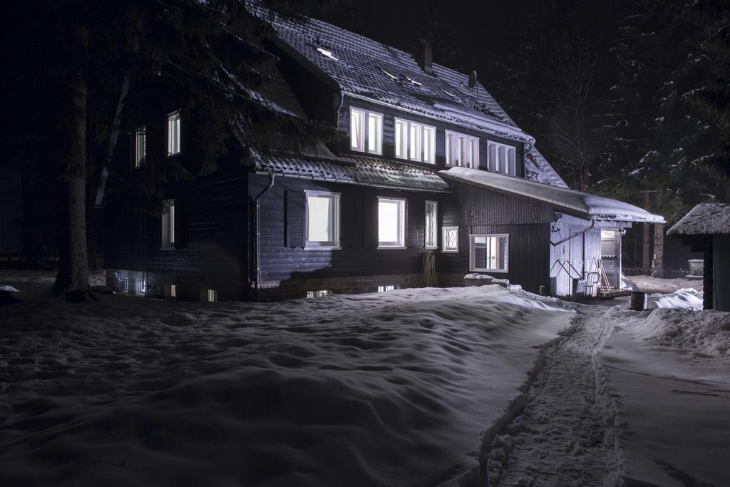 The Cabin - Harz National Park Hotel Sankt Andreasberg Exterior foto